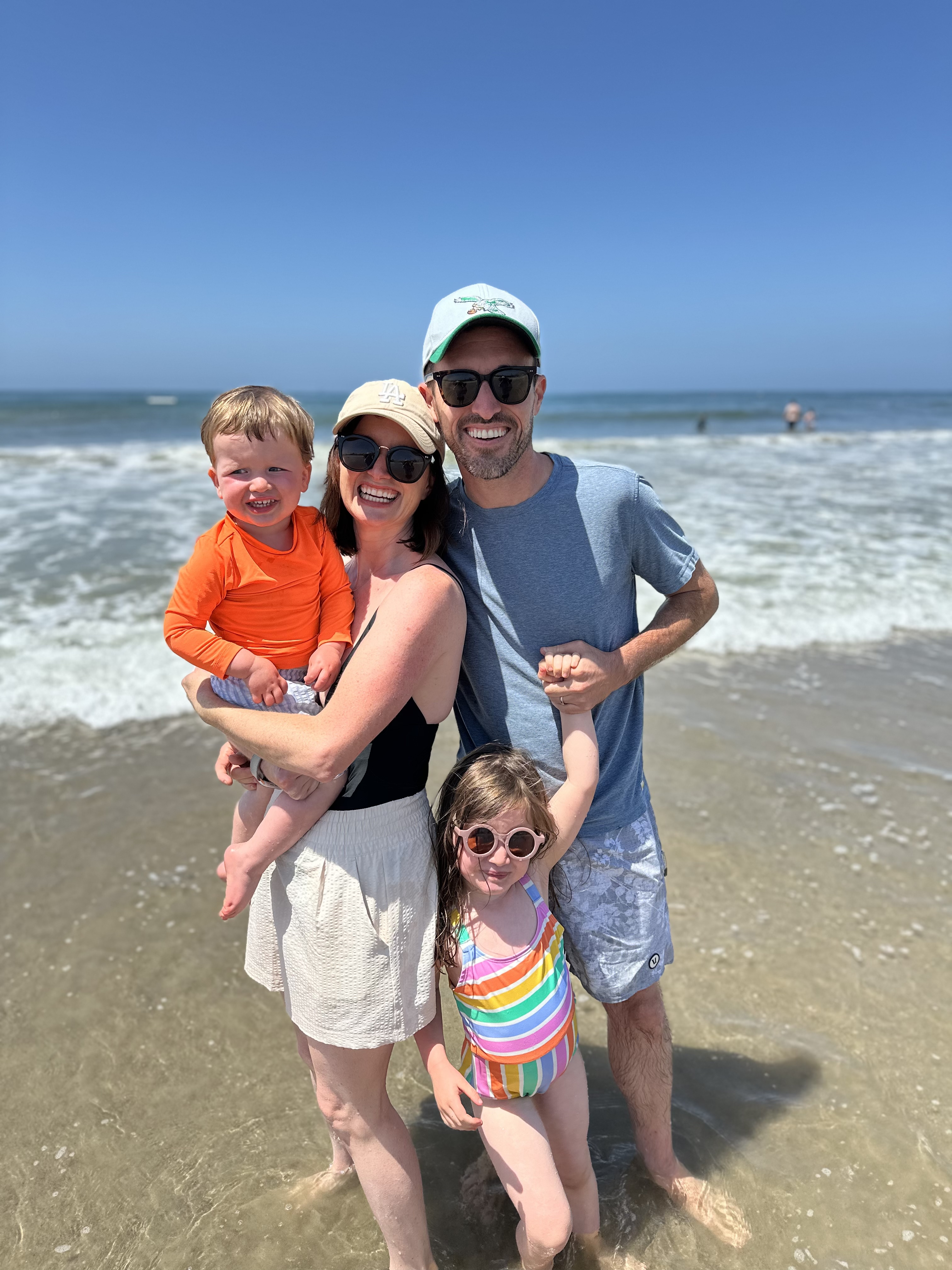 Ray's family photo